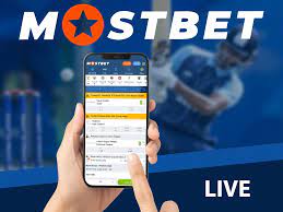 Mostbet APK va ilovasi